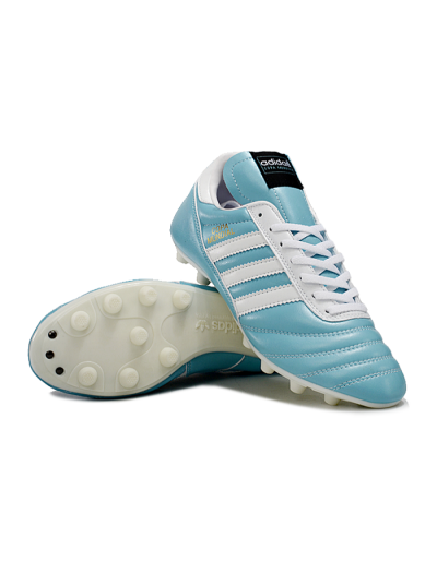 Adidas Mundial Team Astro TF Low-Tops Soccer Shoes - Jade/White/Black