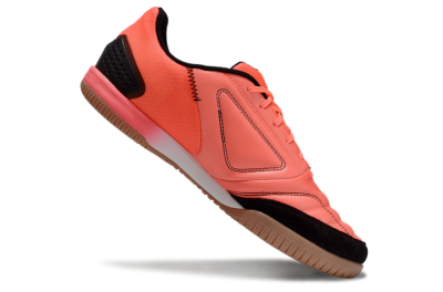 Adidas Competition Top IC Low-Tops Soccer Shoes - Red/Black/White