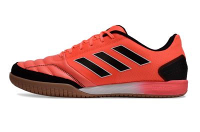 Adidas Competition Top IC Low-Tops Soccer Shoes - Red/Black/White