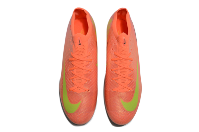 Nike Air Zoom Mercurial Vapor 16 Elite SG Low-Tops Soccer Cleats - Red/Yellow/Black