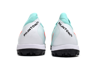 Nike Phantom Luna Elite TF Low-Tops Soccer Shoes - Jade/Red/White