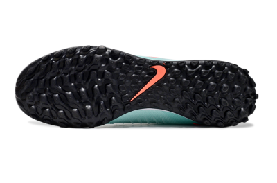 Nike Phantom Luna Elite TF Low-Tops Soccer Shoes - Jade/Red/White