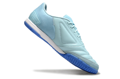 Adidas Top Sala Competition IC Low-Tops Soccer Shoes - Jade/Gold/Black