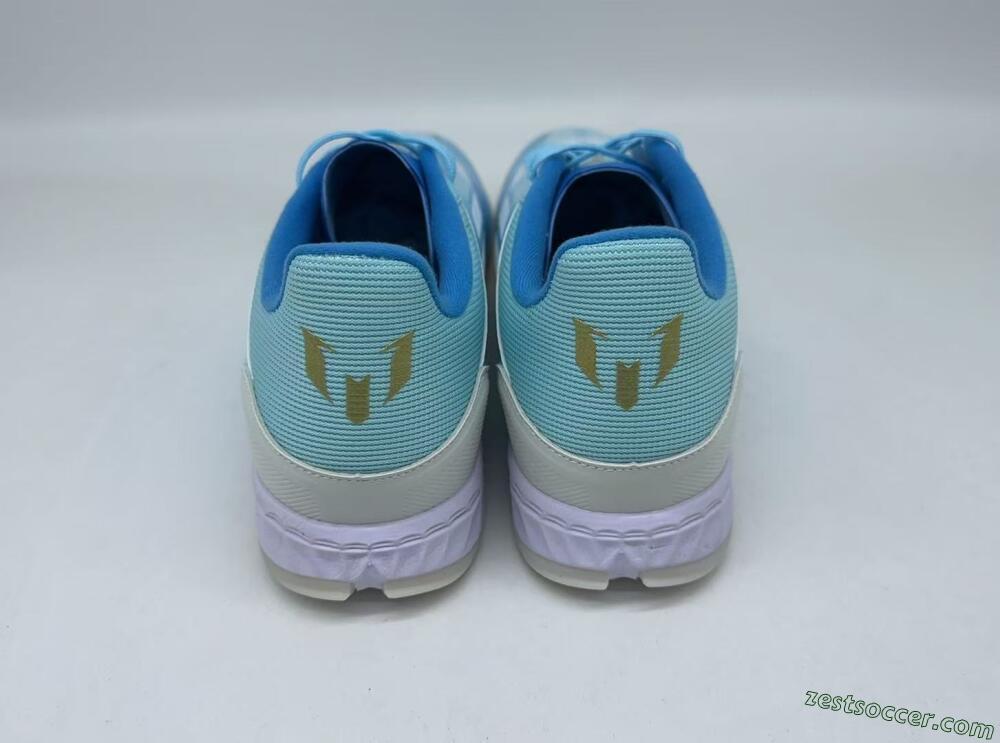 Adidas F50 Pro TF Low-Tops Soccer Shoes - Jade/White/Beige
