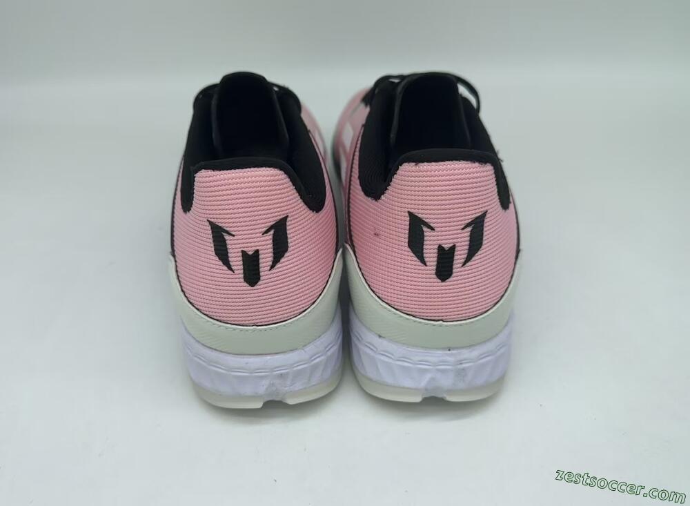 Adidas F50 Pro TF Low-Tops Soccer Shoes - Pink/Black/White