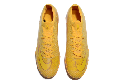 Nike Air Zoom Mercurial Vapor 16 Elite TF Low-Tops Soccer Shoes - Yellow/White