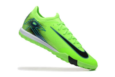 Nike Air Zoom Mercurial Vapor 16 Elite TF Low-Tops Soccer Shoes - Yellow/Black/White
