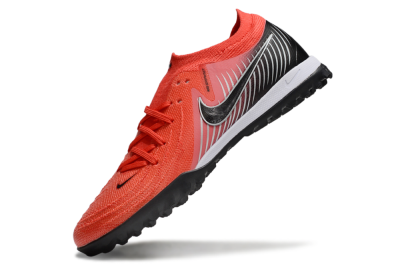 Nike Phantom GX 2 Elite TF Low-Tops Soccer Shoes - Red/Black/White
