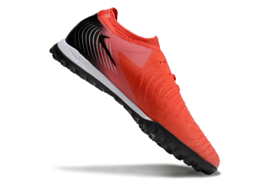 Nike Phantom GX 2 Elite TF Low-Tops Soccer Shoes - Red/Black/White