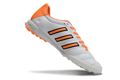 Adidas Adipure 11Pro x PD25 Trx TF Low-Tops Soccer Shoes - White/Black/Orange