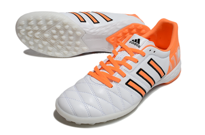 Adidas Adipure 11Pro x PD25 Trx TF Low-Tops Soccer Shoes - White/Black/Orange