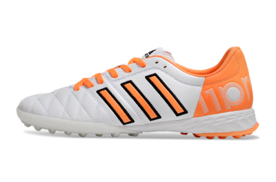 Adidas Adipure 11Pro x PD25 Trx TF Low-Tops Soccer Shoes - White/Black/Orange