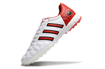 Adidas Adipure 11Pro x PD25 Trx TF Low-Tops Soccer Shoes - White/Red/Black