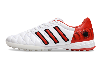 Adidas Adipure 11Pro x PD25 Trx TF Low-Tops Soccer Shoes - White/Red/Black