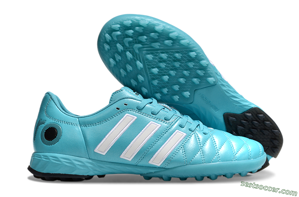 Adidas Adipure 11Pro x PD25 Trx TF Low-Tops Soccer Shoes - Blue/White/Black 0