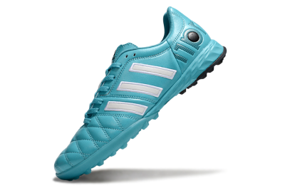 Adidas Adipure 11Pro x PD25 Trx TF Low-Tops Soccer Shoes - Blue/White/Black