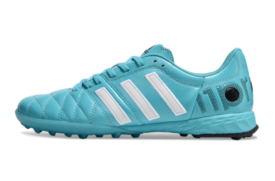 Adidas Adipure 11Pro x PD25 Trx TF Low-Tops Soccer Shoes - Blue/White/Black