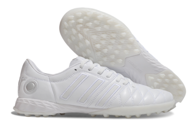 Adidas Adipure 11Pro x PD25 Trx TF Low-Tops Soccer Shoes - White/Beige