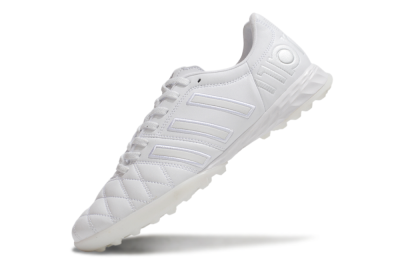 Adidas Adipure 11Pro x PD25 Trx TF Low-Tops Soccer Shoes - White/Beige