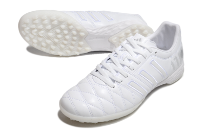 Adidas Adipure 11Pro x PD25 Trx TF Low-Tops Soccer Shoes - White/Beige