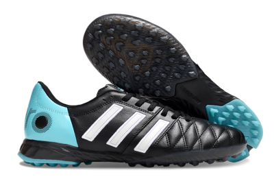 Adidas Adipure 11Pro x PD25 Trx TF Low-Tops Soccer Shoes - Black/White/Blue