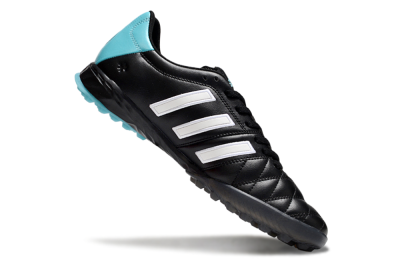 Adidas Adipure 11Pro x PD25 Trx TF Low-Tops Soccer Shoes - Black/White/Blue