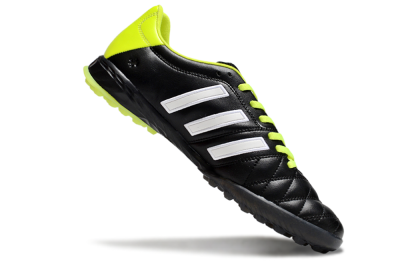 Adidas Adipure 11Pro x PD25 Trx TF Low-Tops Soccer Shoes - Black/White/Yellow