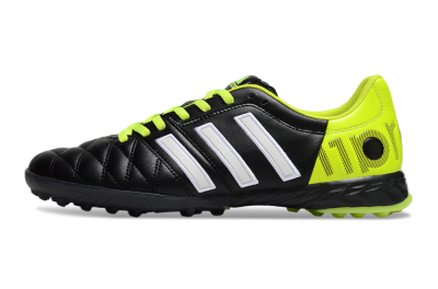Adidas Adipure 11Pro x PD25 Trx TF Low-Tops Soccer Shoes - Black/White/Yellow