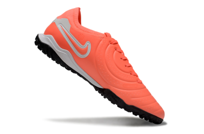 Nike Tiempo Legend 10 Pro TF Low-Tops Soccer Shoes - Red/White/Black