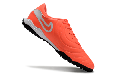 Nike Tiempo Legend 10 Academy TF Low-Tops Soccer Shoes - Red/White/Black
