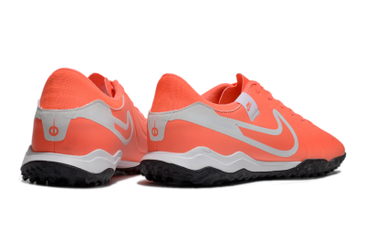 Nike Tiempo Legend 10 Academy TF Low-Tops Soccer Shoes - Red/White/Black