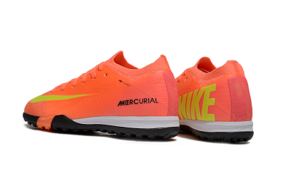 Nike Air Zoom Mercurial Vapor 16 Elite TF Low-Tops Soccer Shoes - Red/Yellow/Black
