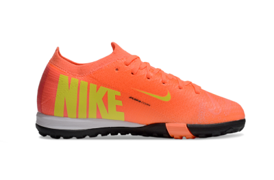 Nike Air Zoom Mercurial Vapor 16 Elite TF Low-Tops Soccer Shoes - Red/Yellow/Black