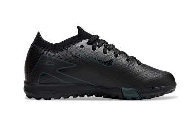 Nike Air Zoom Mercurial Vapor 16 Elite TF Low-Tops Soccer Shoes - Black/Blue