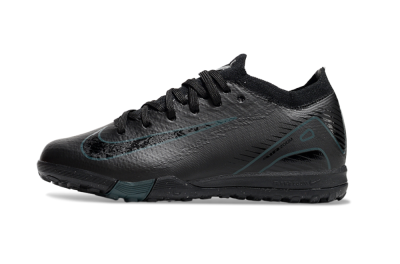 Nike Air Zoom Mercurial Vapor 16 Elite TF Low-Tops Soccer Shoes - Black/Blue