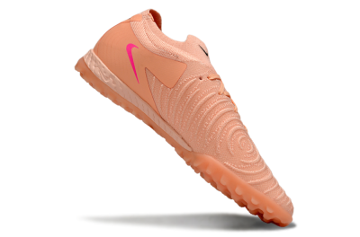 Nike Phantom GX 2 Elite TF Low-Tops Soccer Shoes - Pink/Black