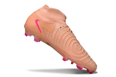 Nike Phantom Luna Elite NU FG Low-Tops Soccer Cleats - Pink/Black