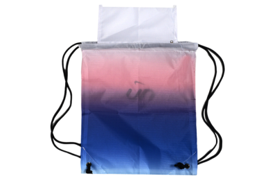 Nike Sport Performance Drawstring Bag One Size - Multicolor