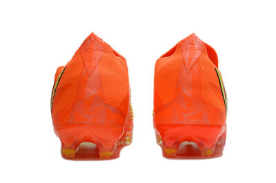 Adidas Predator Edge.1 Low FG Low-Tops Soccer Cleats - Orange/Yellow