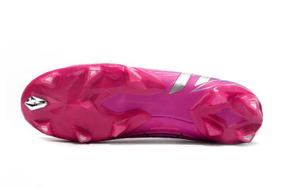 Adidas Predator Edge.1 Low FG Low-Tops Soccer Cleats - Purple/Pink