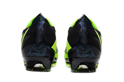 Adidas Predator Edge.1 Low FG High-Tops Soccer Cleats - Green/Black