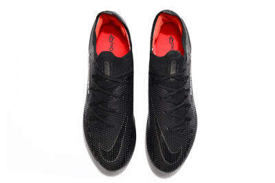 Nike Phantom GT 2 Elite FG Low-Tops Soccer Cleats - Black