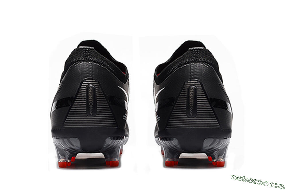 Nike Phantom GT 2 Elite FG Low-Tops Soccer Cleats - Black 6