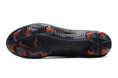 Nike Phantom GT 2 Elite FG Low-Tops Soccer Cleats - Black