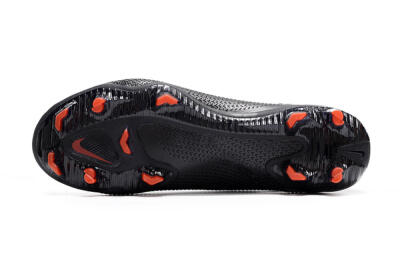 Nike Phantom GT 2 DF Elite FG High-Tops Soccer Cleats - Black