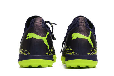 Puma Future Z 1.3 Instinct TF Low-Tops Soccer Shoes - Black/Green