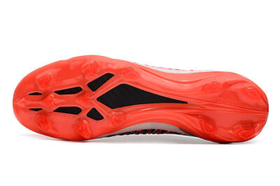 Adidas X Speedportal.1 FG Low-Tops Soccer Cleats - White/Orange
