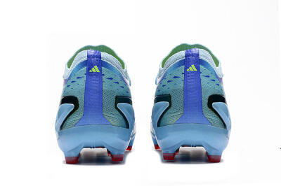 Adidas X Speedportal.1 FG Low-Tops Soccer Cleats - Blue/Pink