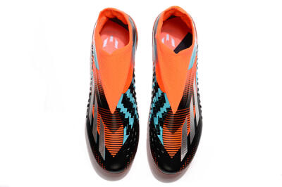 Adidas X Speedportal+ FG Low-Tops Soccer Cleats - Orange/Black