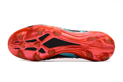 Adidas X Speedportal+ FG Low-Tops Soccer Cleats - Orange/Black